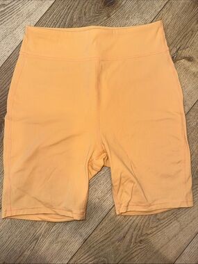 LA Hearts Biker Shorts